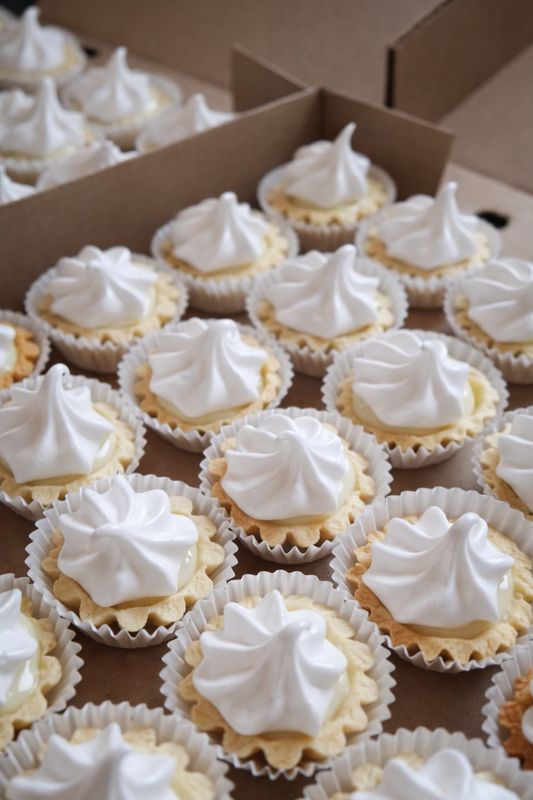 Pie de Limón 🍋(25 unidades)